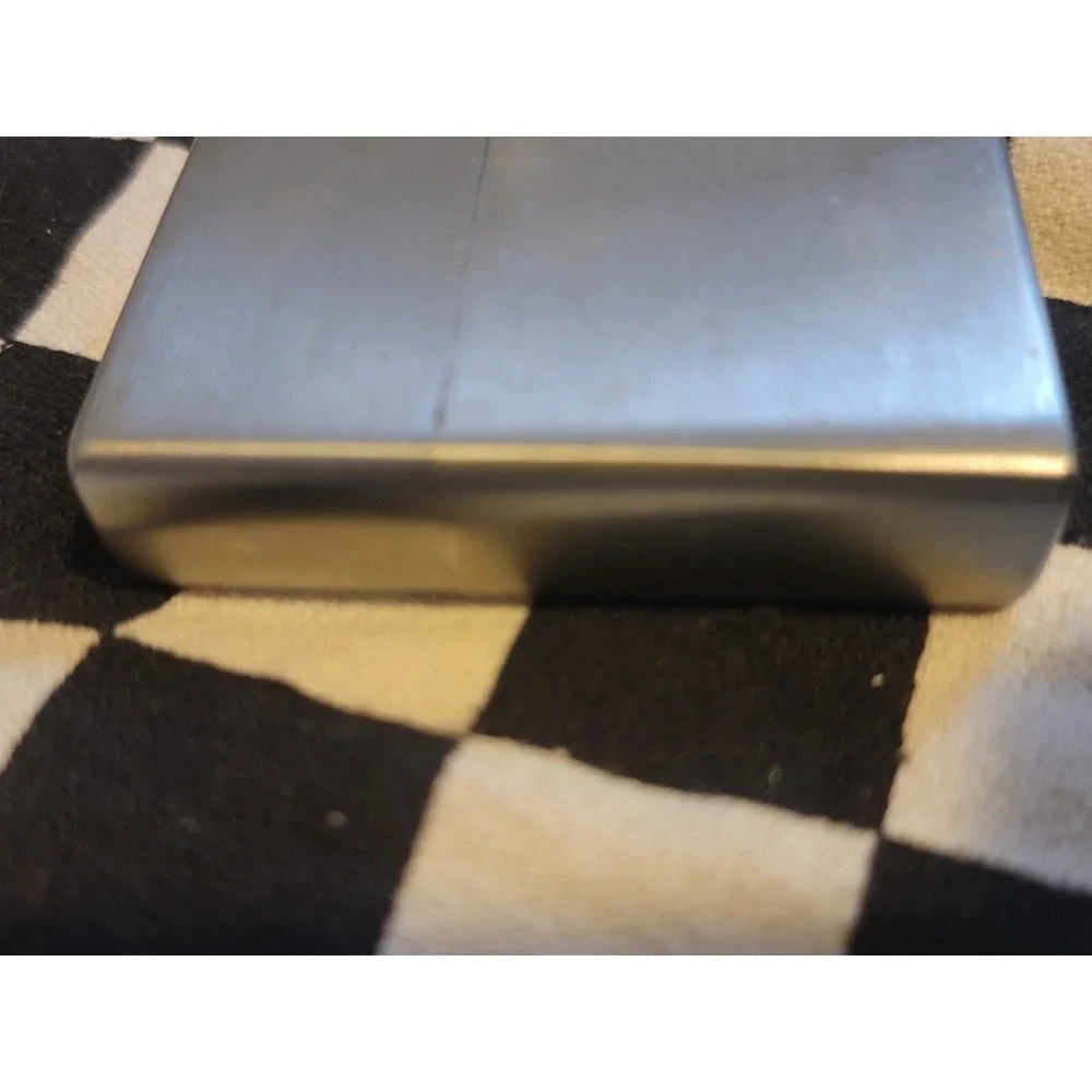 West Coast Choppers 2007 Limited Edition Flip Top Lighter Anchor Logo